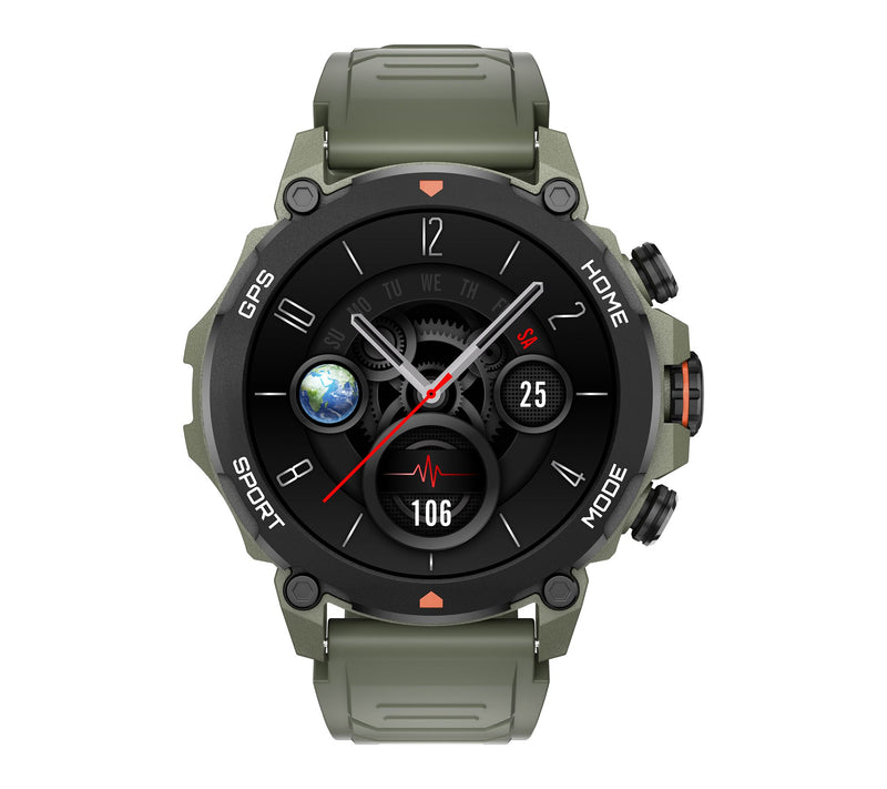 AuraFit Trek 1 Rugged Outdoor Sport Watch — View 2