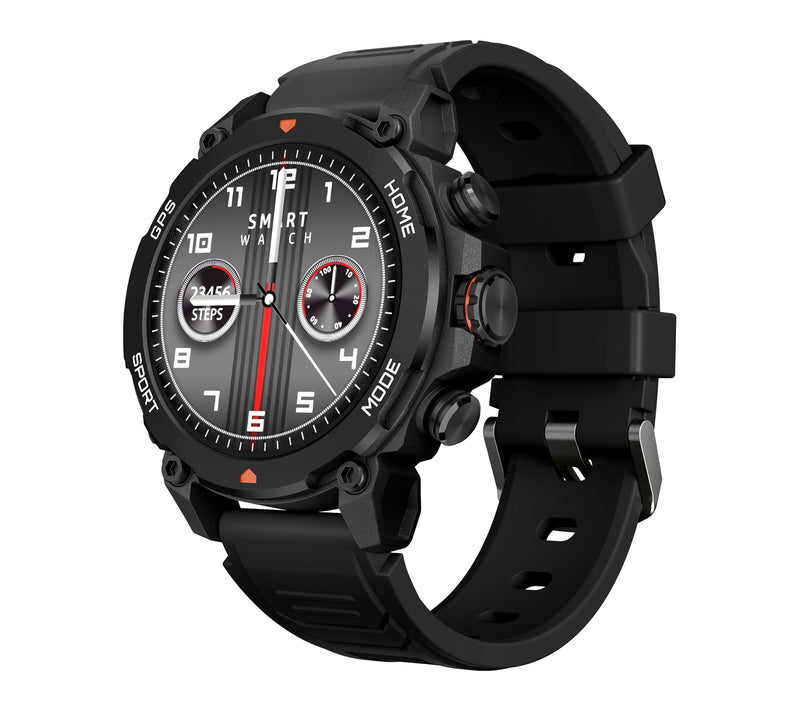 AuraFit Trek 1 Rugged Outdoor Sport Watch — View 3