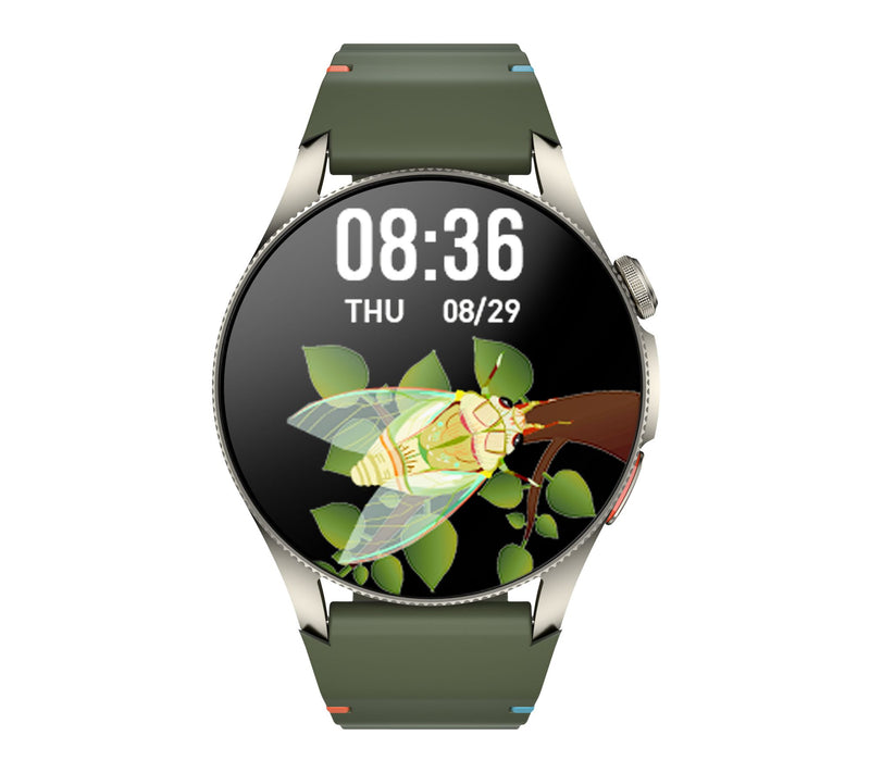 AuraFit Trek 2 Rugged Outdoor Sport Watch — View 2