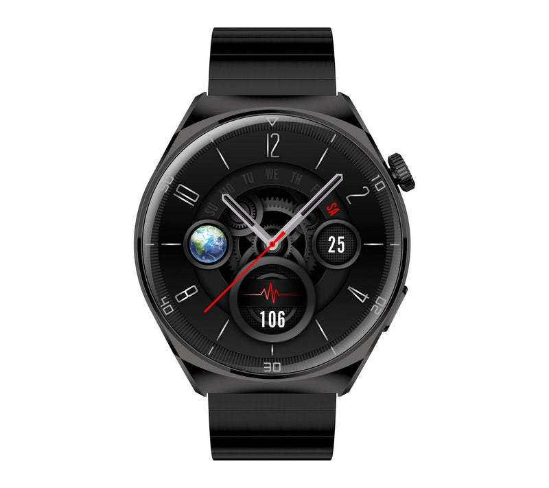 AuraFit Nexa 2 Fashion Smartwatch — View 2