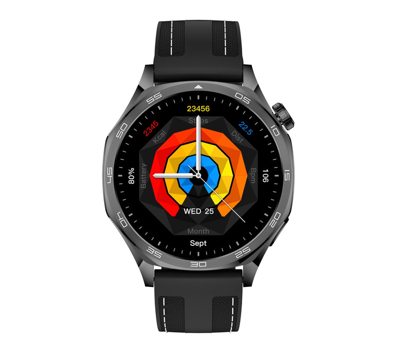 AuraFit Nexa 4 Fashion Smartwatch — View 2