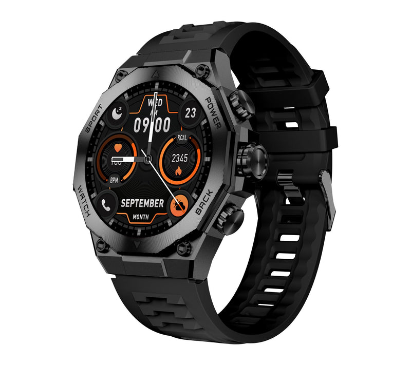 AuraFit Energy 2 City Sport Watch — View 2
