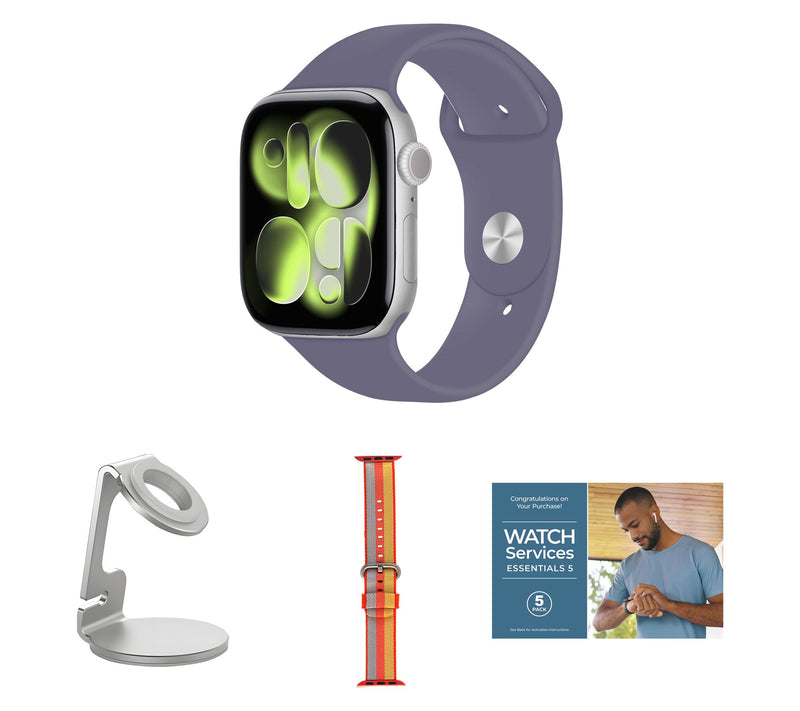 Apple Watch Series 11 GPS 42mm S/M Bundle — View 37