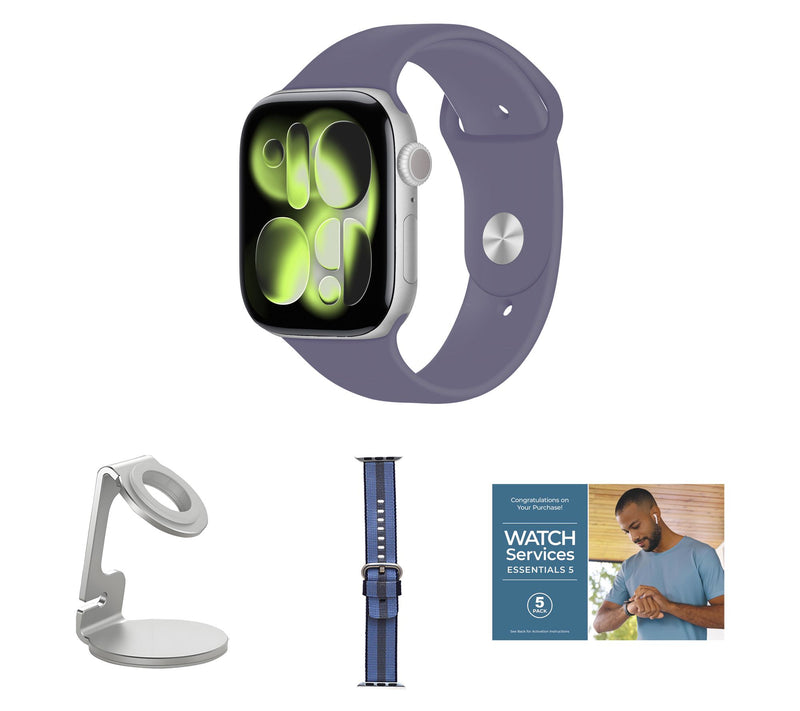 Apple Watch Series 11 GPS 42mm S/M Bundle — View 34