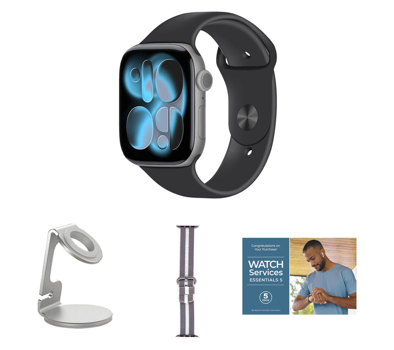 Apple Watch Series 11 GPS 42mm S/M Bundle — View 49