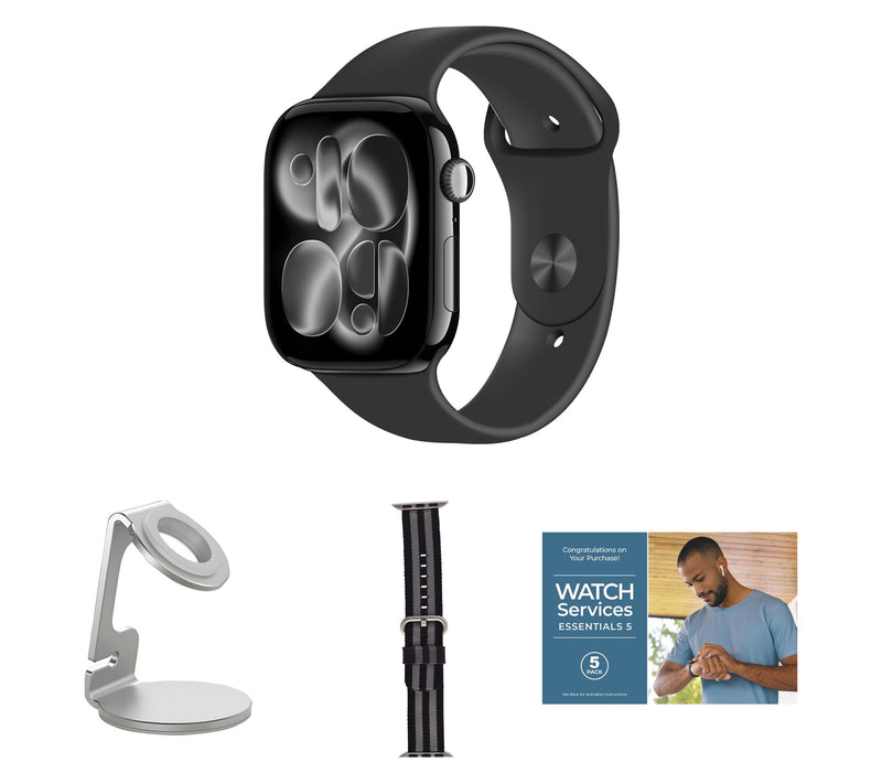 Apple Watch Series 11 GPS 42mm S/M Bundle — View 11