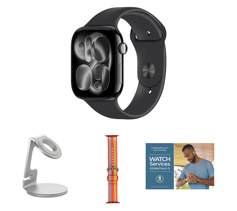 Apple Watch Series 11 GPS 42mm S/M Bundle — View 14
