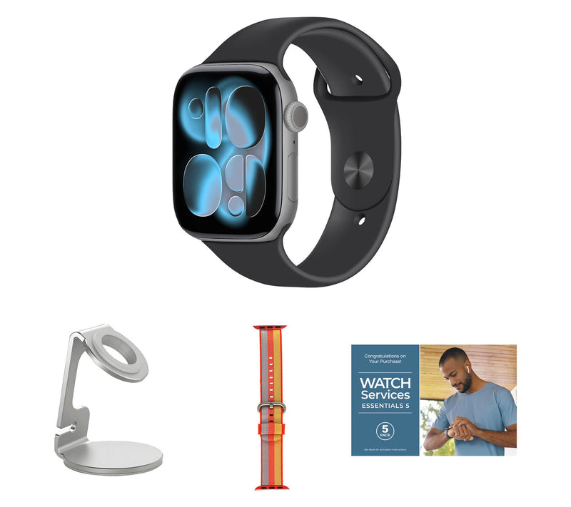 Apple Watch Series 11 GPS 42mm S/M Bundle — View 47