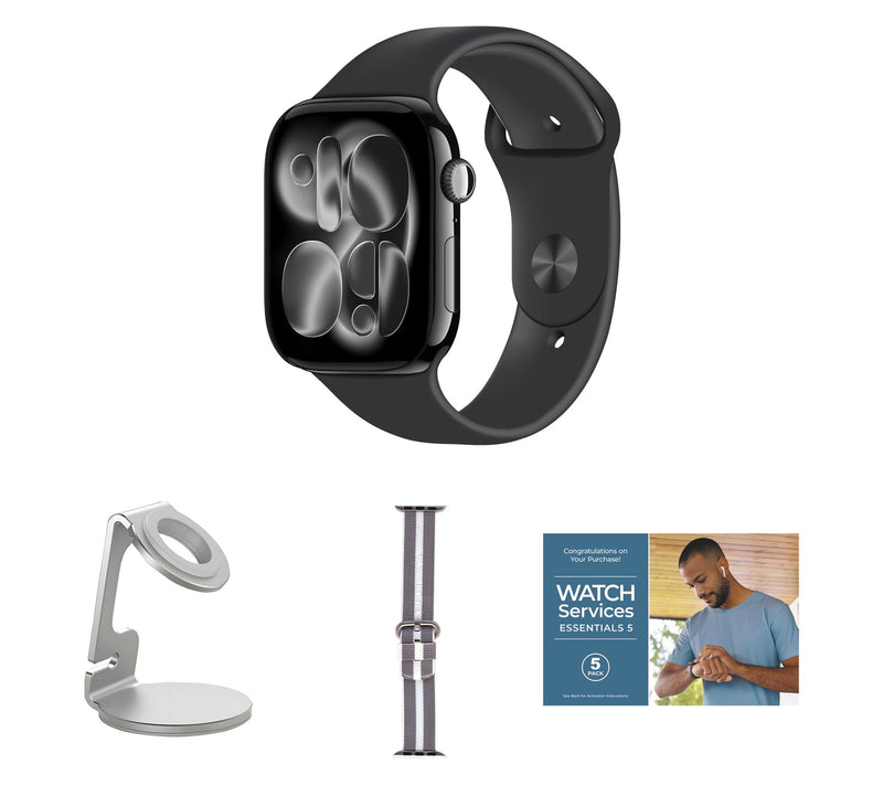 Apple Watch Series 11 GPS 42mm S/M Bundle — View 20