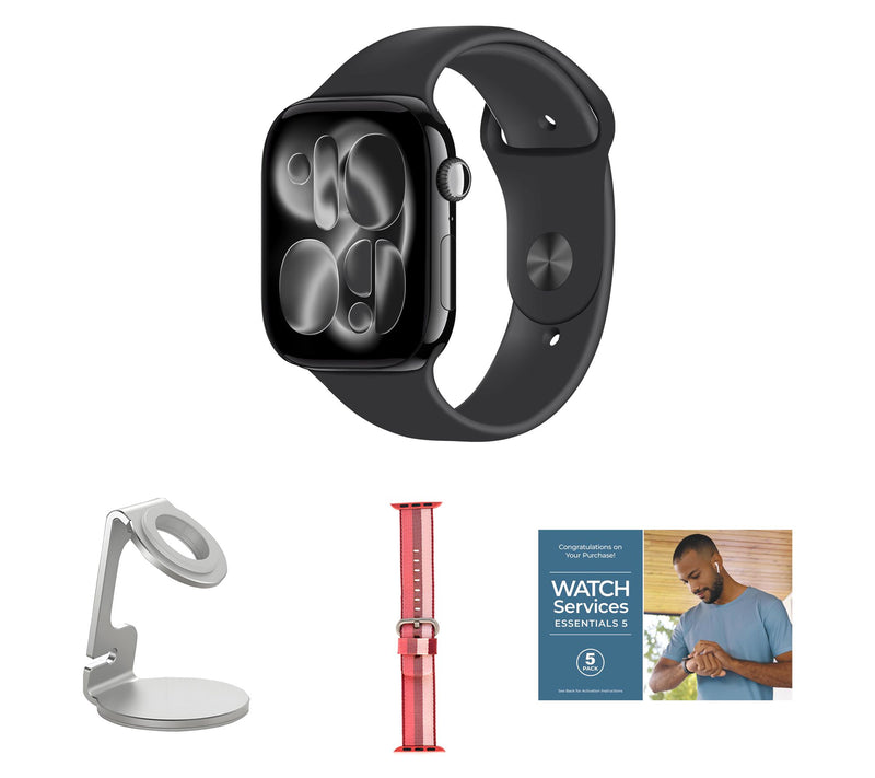 Apple Watch Series 11 GPS 46mm M/L Bundle — View 37