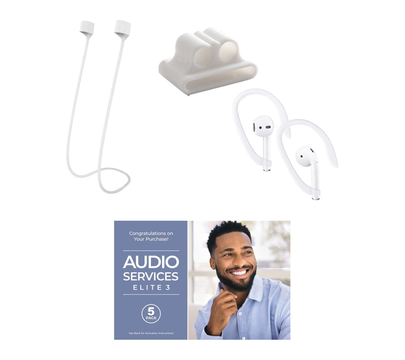 Apple AirPod Pro 3 with Software Suite and Accessories — View 9