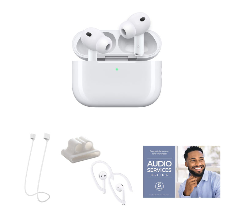 Apple AirPod Pro 3 with Software Suite and Accessories — Main view
