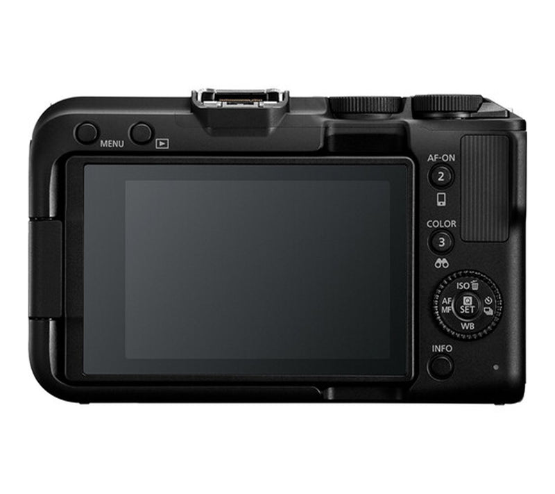 Canon EOS R50 V Mirrorless Camera with 14-30mm f/4-6.3 Lens Bu — View 2