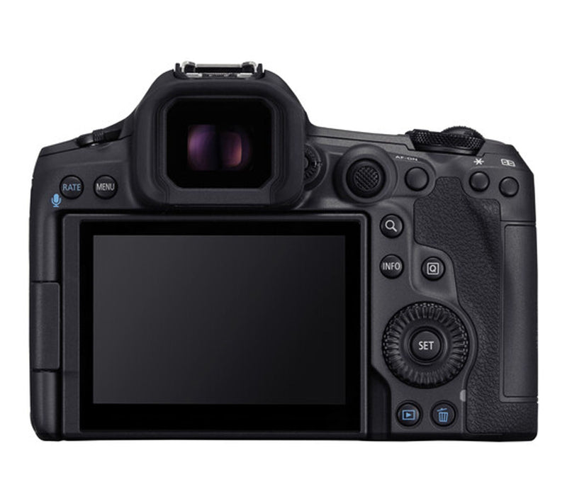 Canon EOS R5 Mark II Mirrorless Camera Bundle — View 3