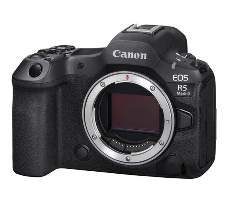 Canon EOS R5 Mark II Mirrorless Camera Bundle — View 6