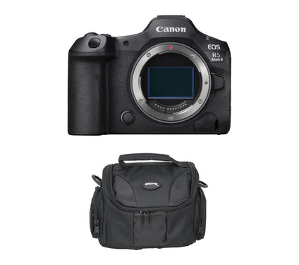Canon EOS R5 Mark II Mirrorless Camera Bundle