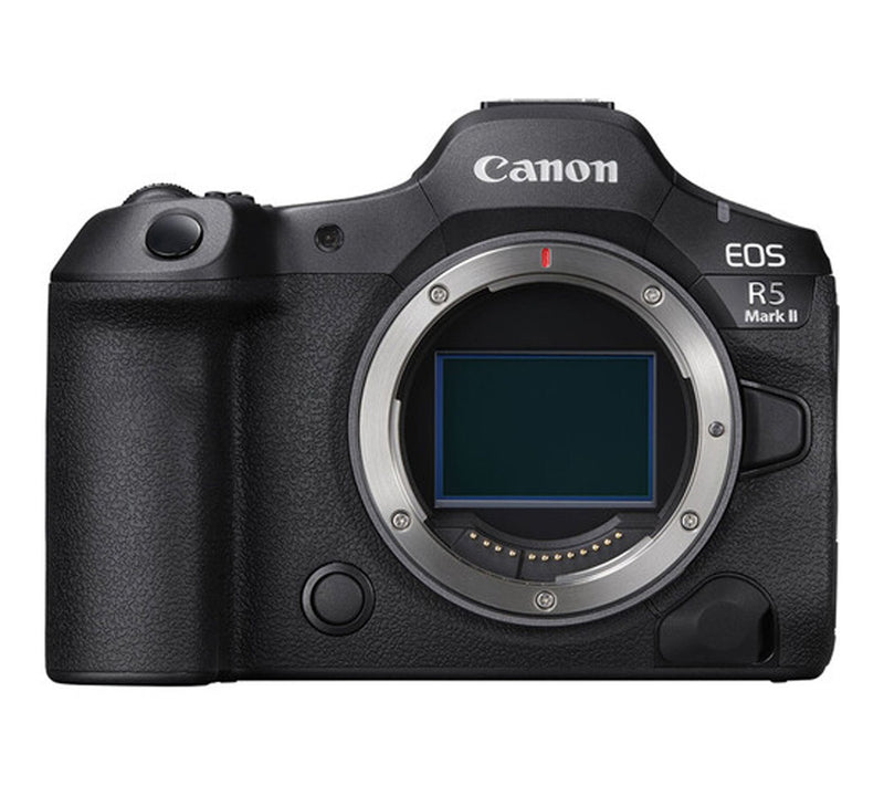 Canon EOS R5 Mark II Mirrorless Camera Bundle — View 2