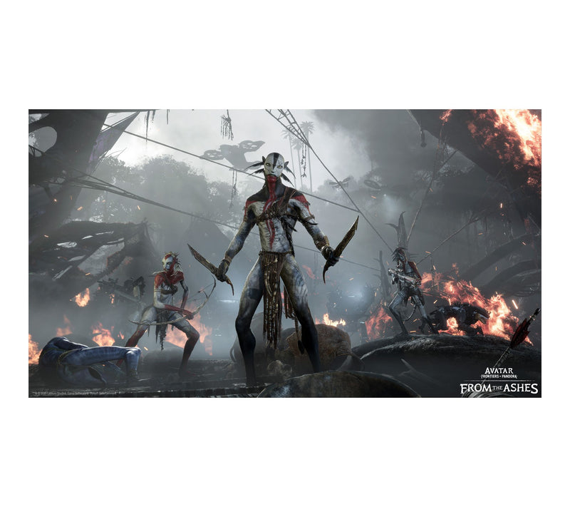 Avatar: Frontiers of Pandora - From the Ashes- Playstation 5 — View 4