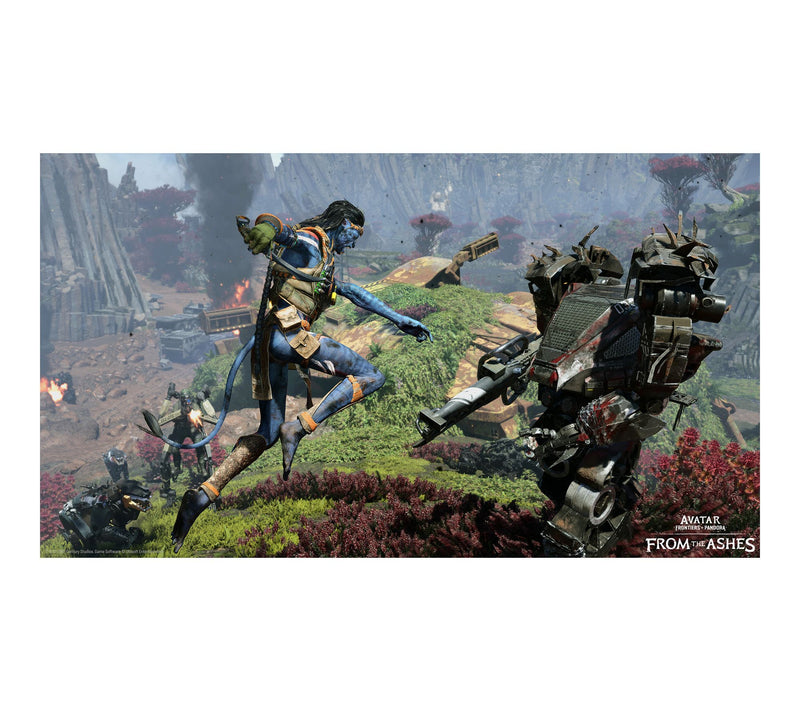 Avatar: Frontiers of Pandora - From the Ashes -Xbox Series X — View 2