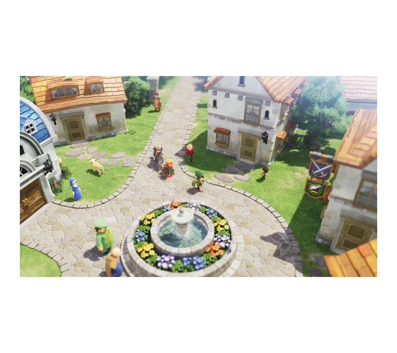 DRAGON QUEST VII Reimagined - Nintendo Switch — View 5