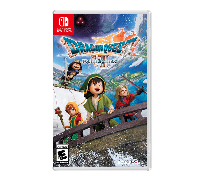 DRAGON QUEST VII Reimagined - Nintendo Switch — Main view
