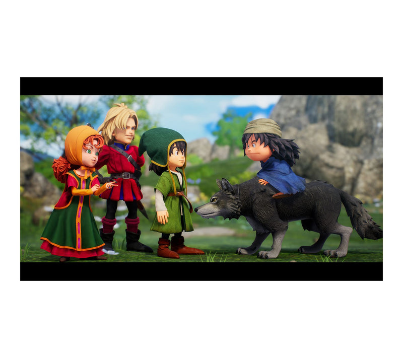 DRAGON QUEST VII Reimagined - Nintendo Switch — View 7