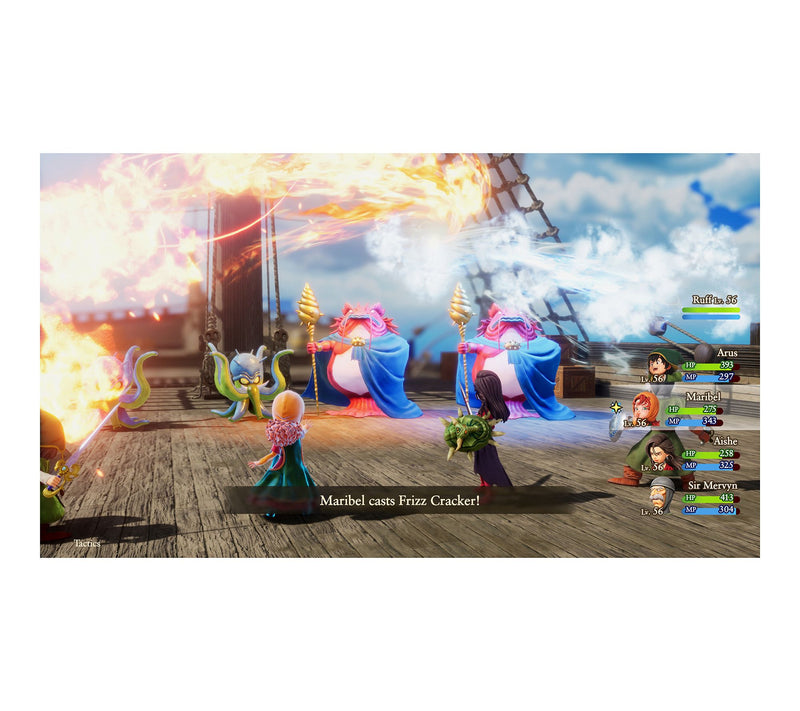 DRAGON QUEST VII Reimagined - Nintendo Switch — View 3
