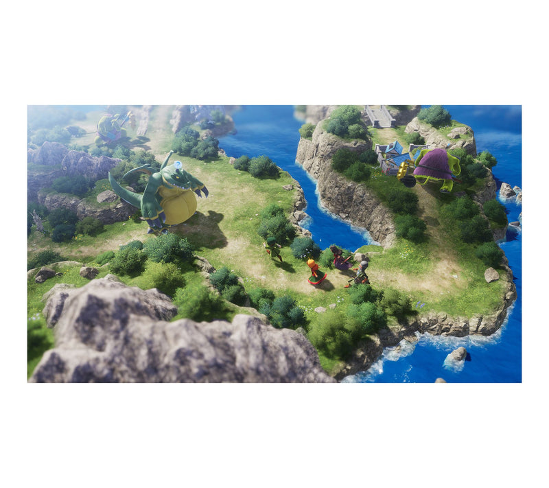 DRAGON QUEST VII Reimagined (Game-Key Card) - Nintendo Switch — View 4