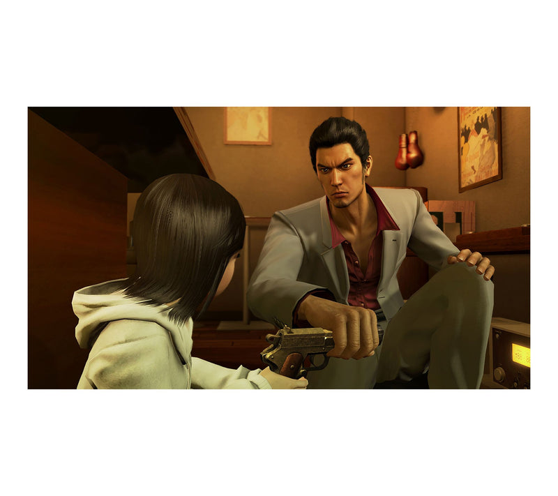 Yakuza Kiwami 1 (Game-Key Card) - Nintendo Switch 2 — View 3