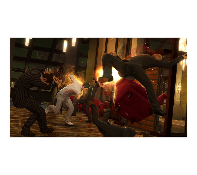 Yakuza Kiwami 1 (Game-Key Card) - Nintendo Switch 2 — View 6