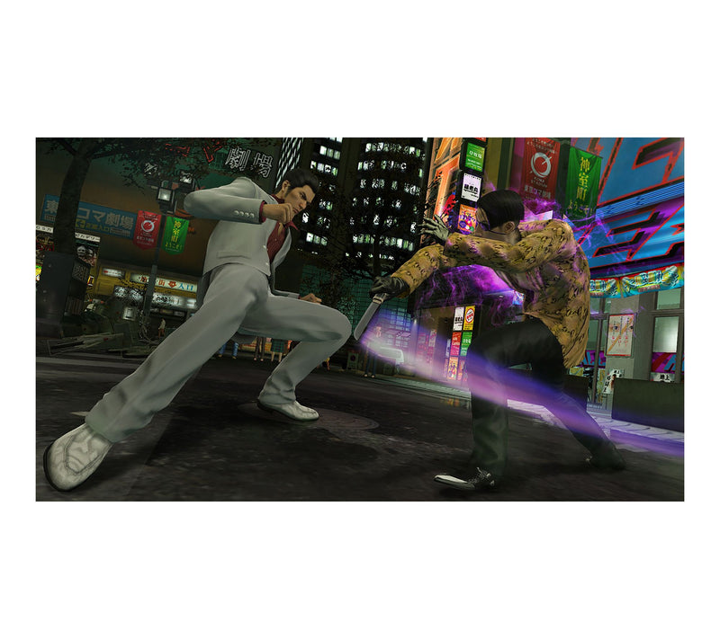 Yakuza Kiwami 1 (Game-Key Card) - Nintendo Switch 2 — View 5