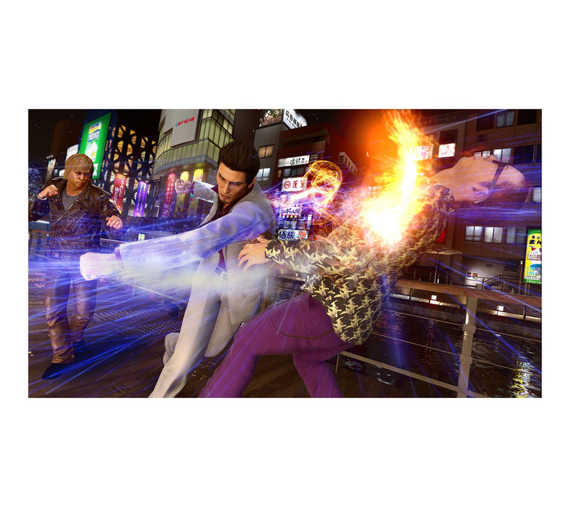 Yakuza Kiwami 2 (Game-Key Card) - Nintendo Switch 2 — View 5