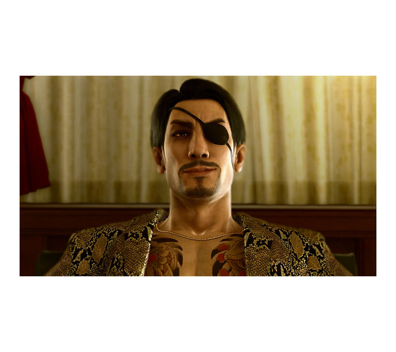 Yakuza Kiwami 2 (Game-Key Card) - Nintendo Switch 2 — View 7