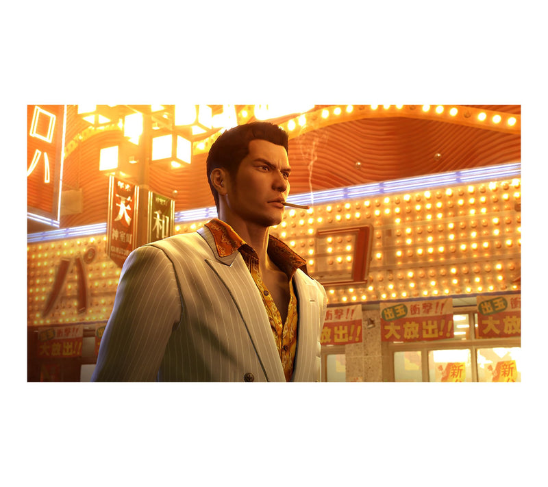 Yakuza 0 Directors Cut - Xbox Series X — View 2