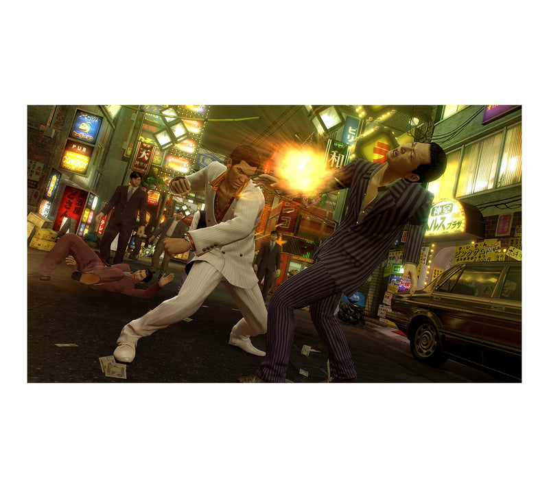 Yakuza 0 Directors Cut - Xbox Series X — View 5