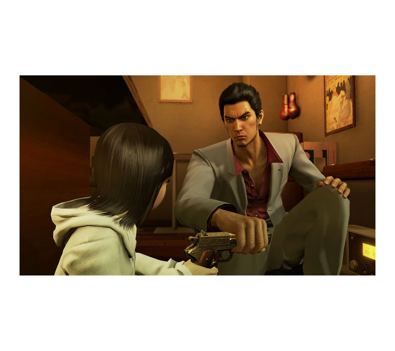 Yakuza Kiwami 1+2 - Playstation 5 — View 4