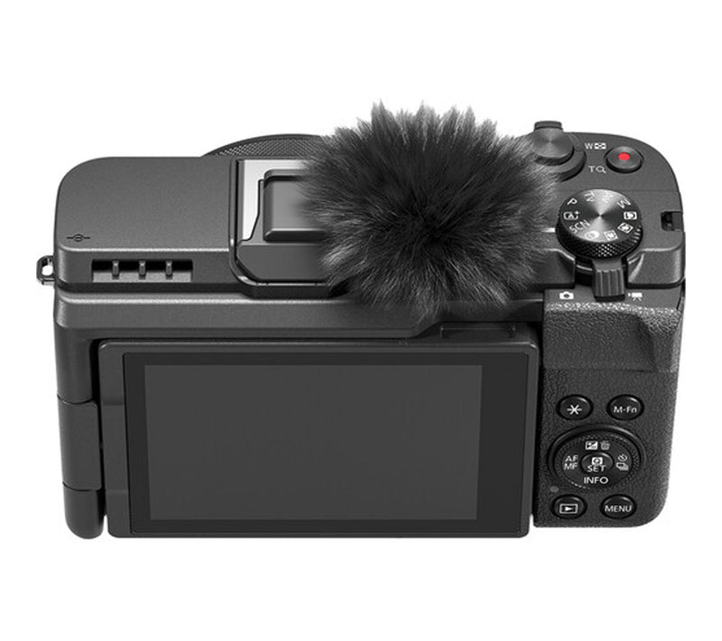Canon PowerShot V1 Digital Camera Bundle — View 5