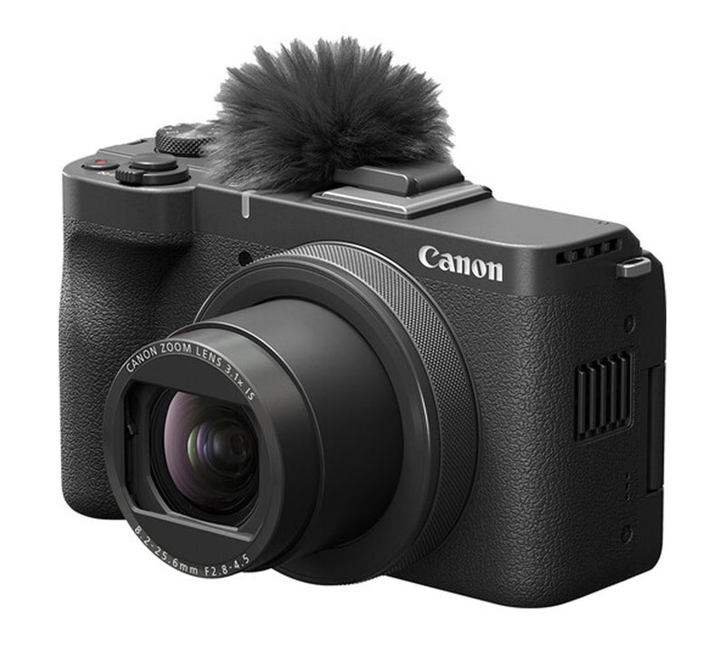 Canon PowerShot V1 Digital Camera Bundle — View 6