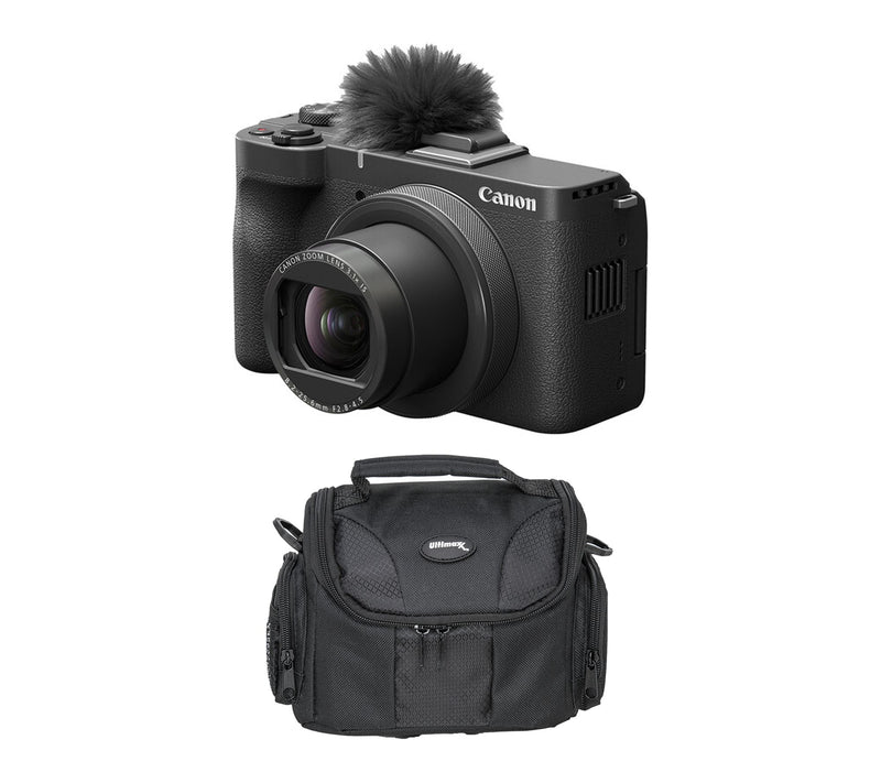 Canon PowerShot V1 Digital Camera Bundle — Main view
