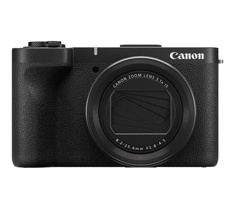 Canon PowerShot V1 Digital Camera Bundle — View 7