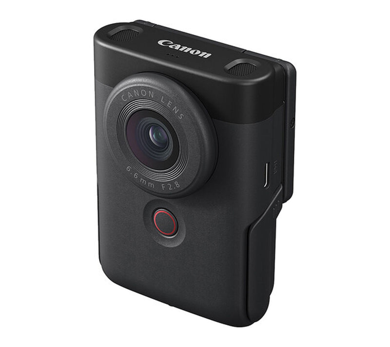 Canon PowerShot V10 Vlog Camera Bundle — View 8