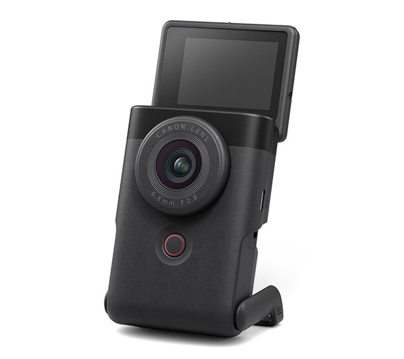 Canon PowerShot V10 Vlog Camera Bundle — View 7