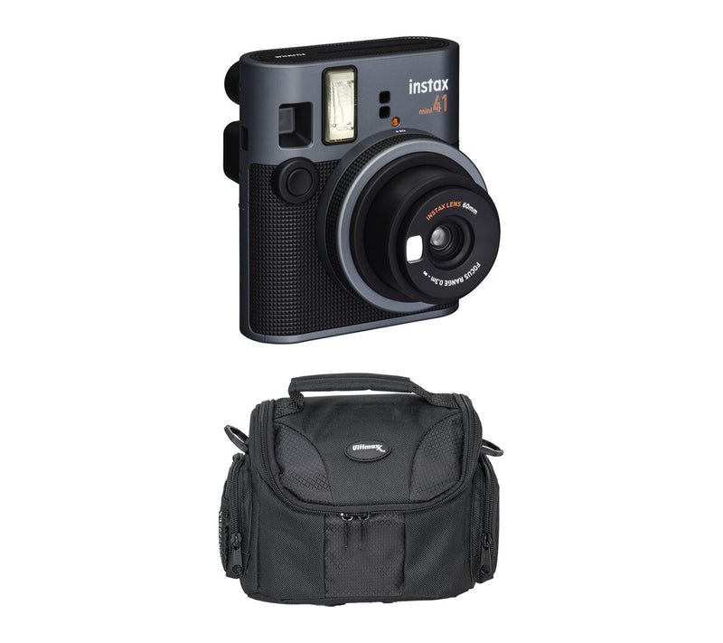 FUJIFILM INSTAX Mini 41 Instant Film Camera Bundle — View 3