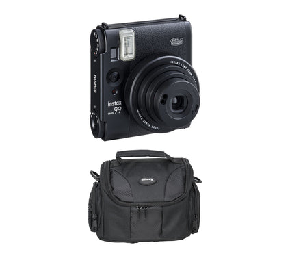 FUJIFILM INSTAX MINI 99 Instant Film Camera Bundle