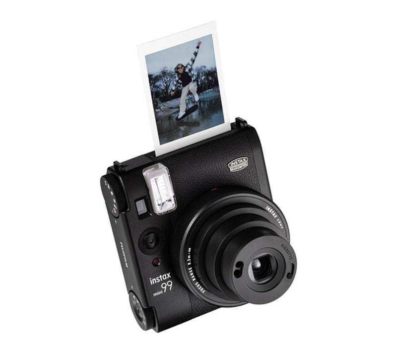 FUJIFILM INSTAX MINI 99 Instant Film Camera Bundle — View 4