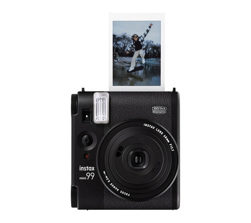 FUJIFILM INSTAX MINI 99 Instant Film Camera Bundle — View 5