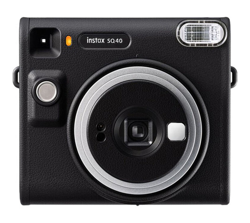 FUJIFILM INSTAX Square SQ40 Instant Film CameraBundle — View 5