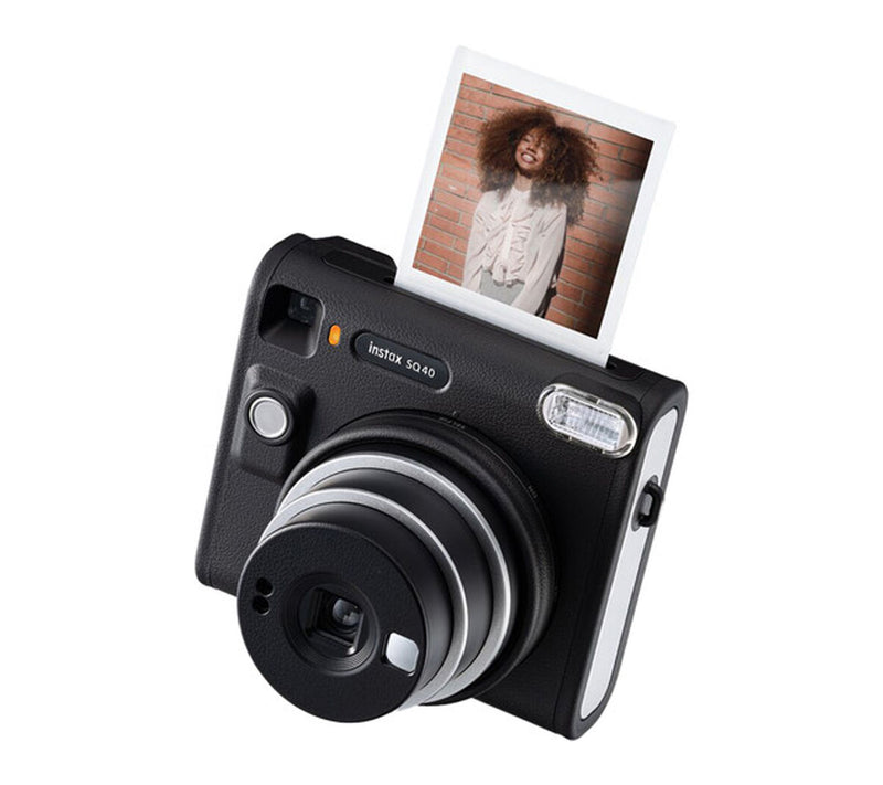 FUJIFILM INSTAX Square SQ40 Instant Film CameraBundle — View 4