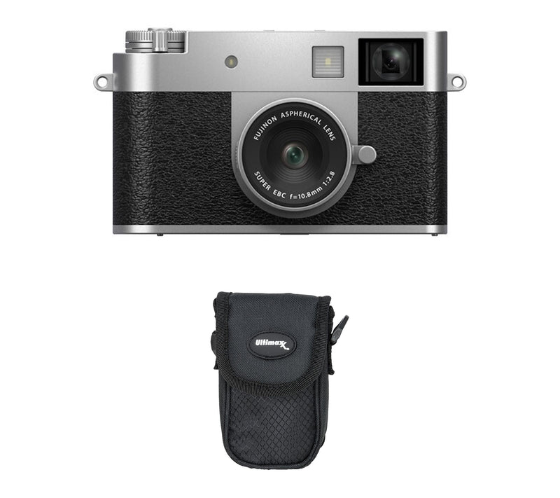 FUJIFILM X half Digital Camera Bundle — View 13