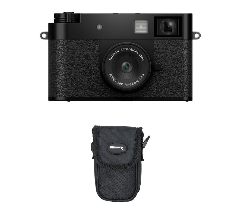 FUJIFILM X half Digital Camera Bundle — Main view